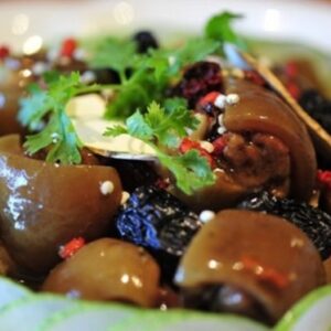 HẦM DÊ - BÒ - NGỌC DƯƠNG