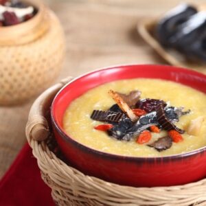 THUỐC BỔ NẤU CHÁO