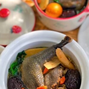 HẦM GÀ - VỊT - BỒ CÂU