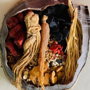 THUỐC NGÂM RƯỢU SAU SINH